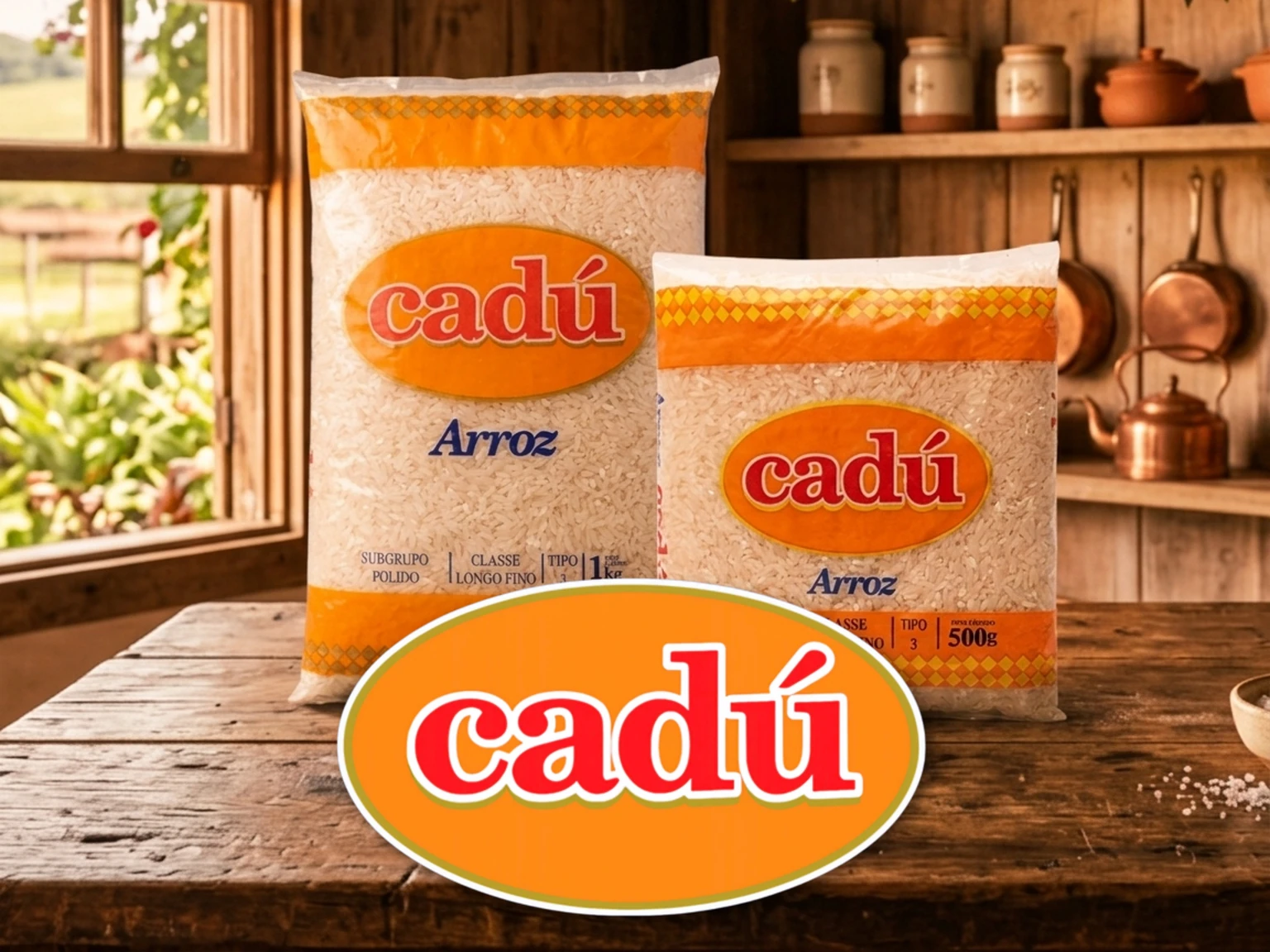 Produtos Cadú