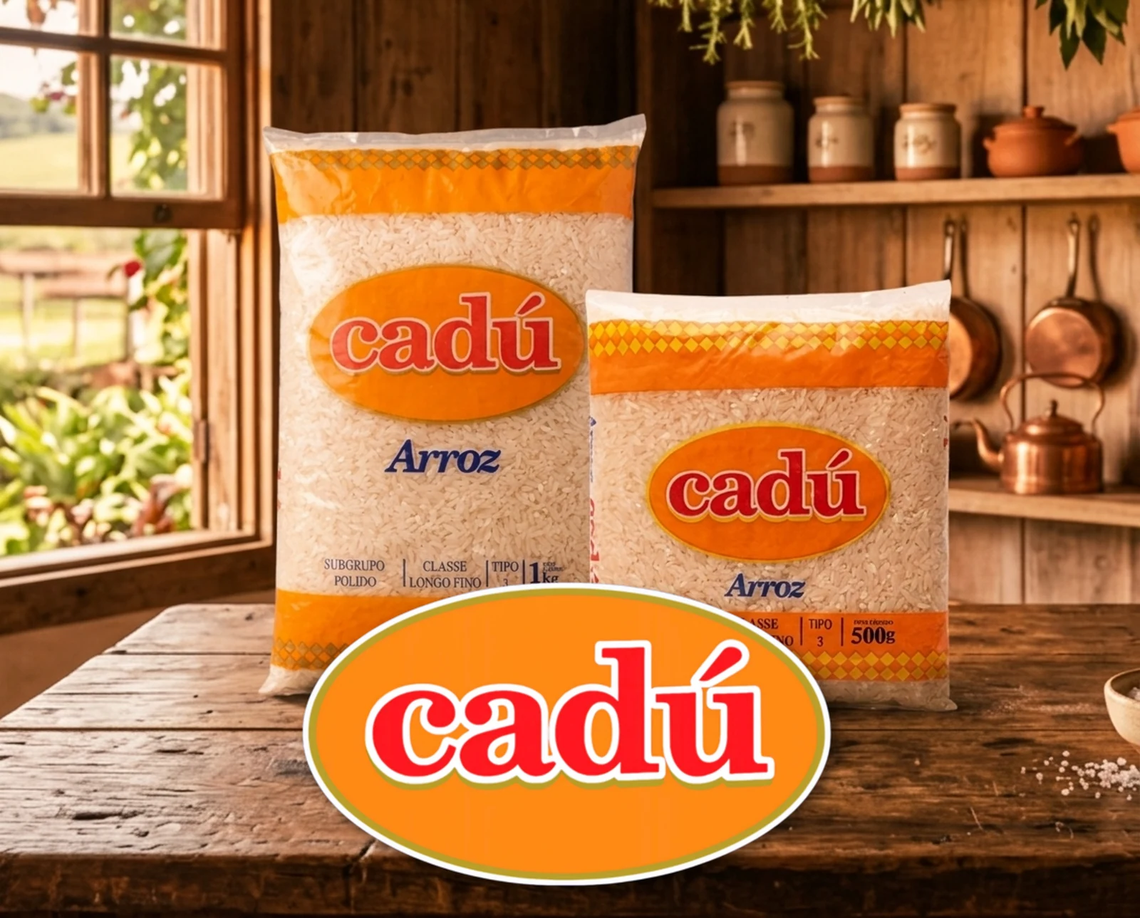 Produtos Cadú